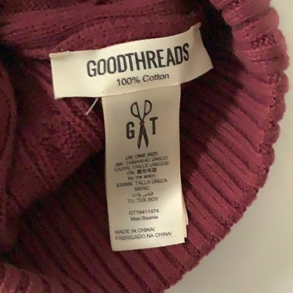 Winter HAT BEANIE TOQUE - Picture 3 of 3